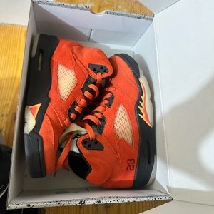 Dunk on Mars Air Jordan 5